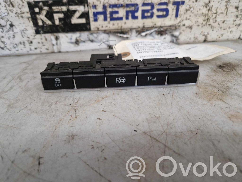ESP (stability program) switch   5N1927132AH,5N1927137AF,5N1927132AH,5N1927137AF,XSH