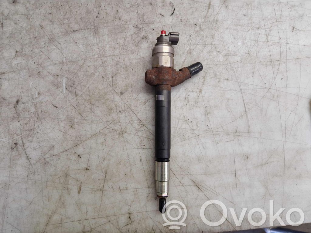 Inyector de combustible   6C1Q9K546AC,6C1Q9K546AC