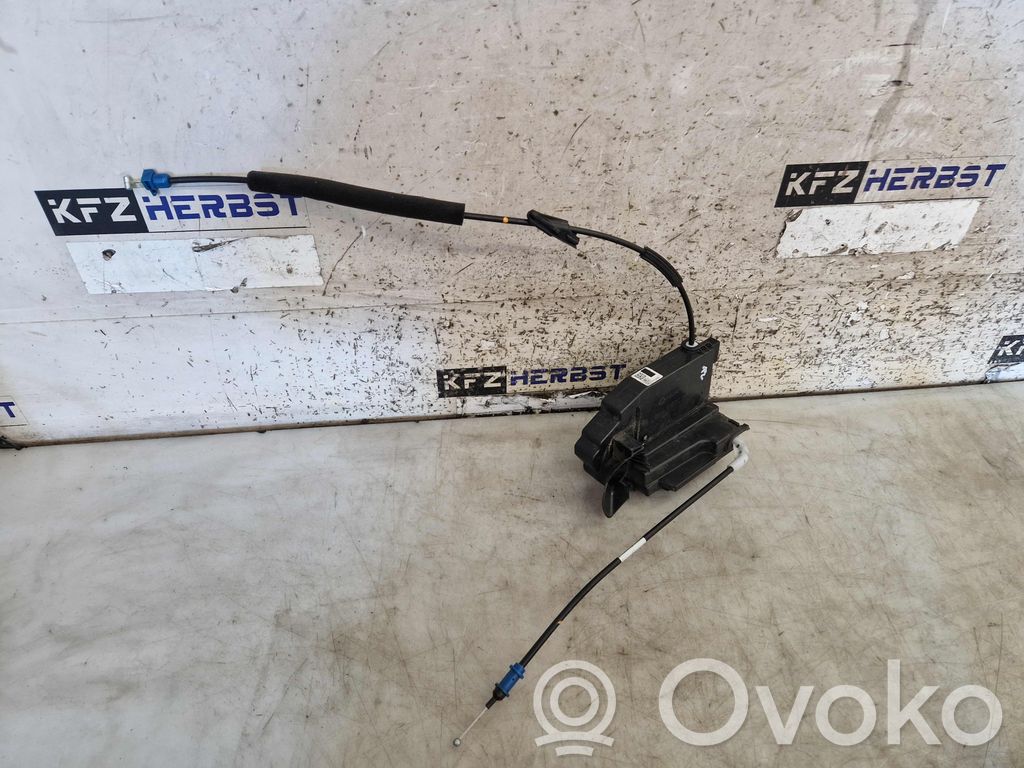 Citroen C4 SpaceTourer Serratura portiera anteriore 