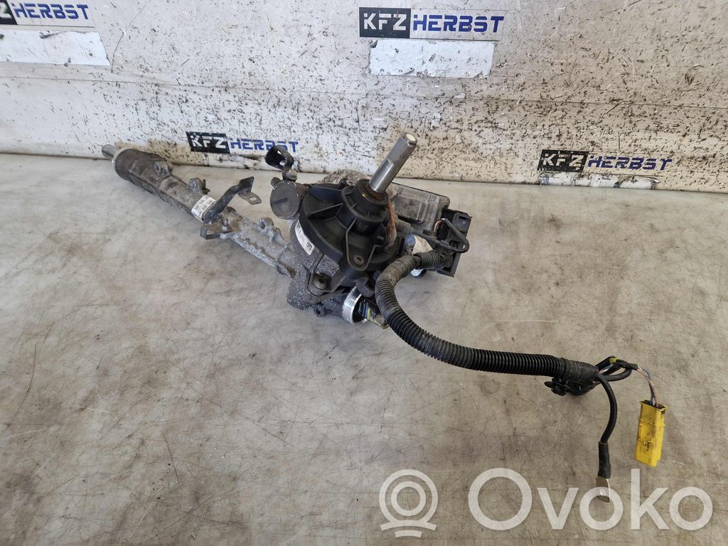 Citroen C4 SpaceTourer Przekładnia kierownicza / Maglownica 