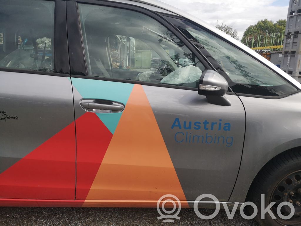Citroen C4 II Picasso Puerta delantera 