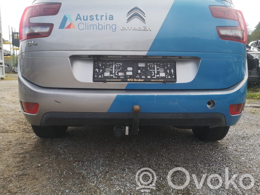 Citroen C4 II Picasso Parachoques 