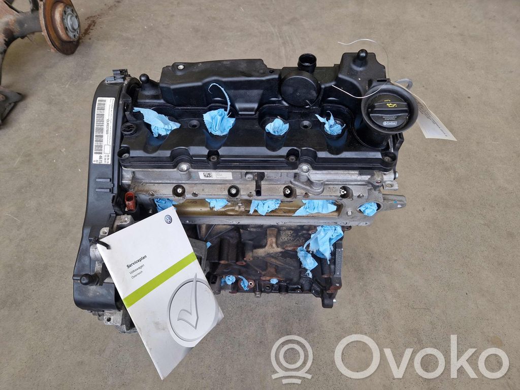 Motor   04L100090,164797KM,04L100090,164797KM