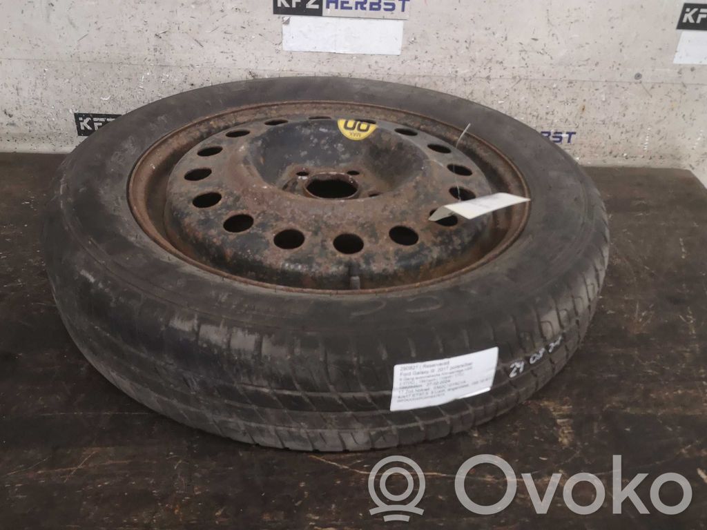 Ford Galaxy Rueda de repuesto R17 