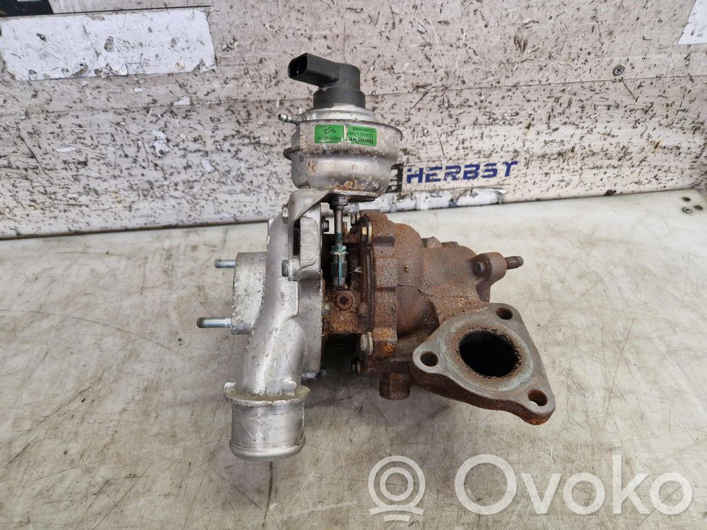 Turbina   18900RFWG011M2,18900RFWG01,18900RFWG01,18900RFWG011M2