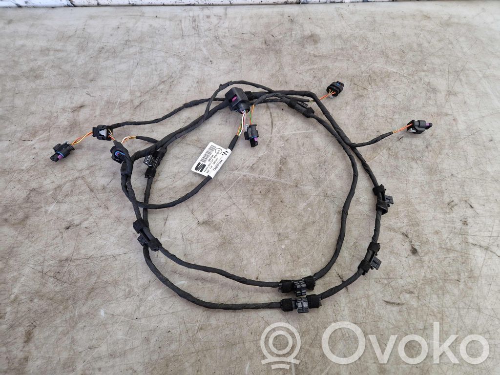 Seat Leon IV Otros cableados 