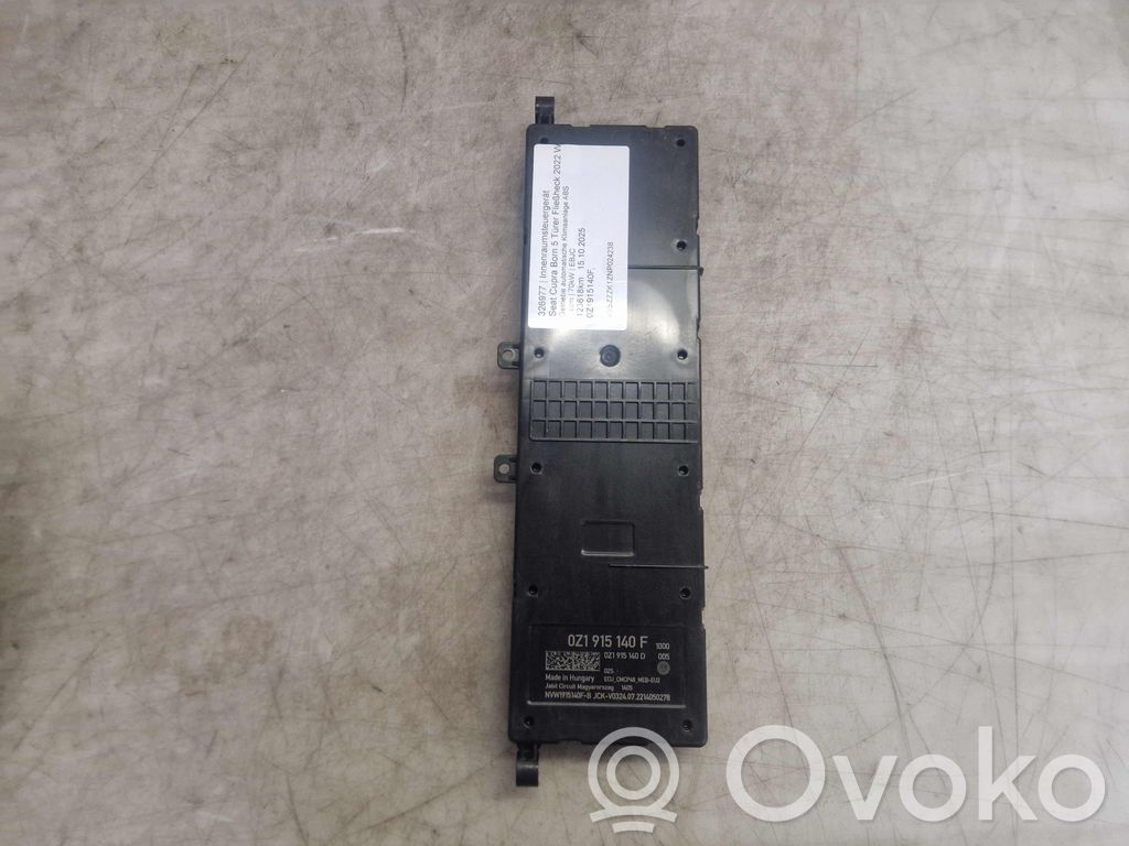 Cupra Born Other control units/modules 