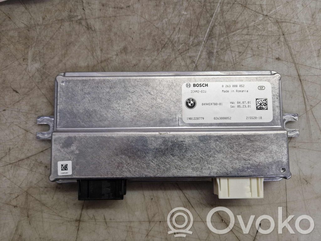 BMW 7 G11 G12 Other control units/modules 