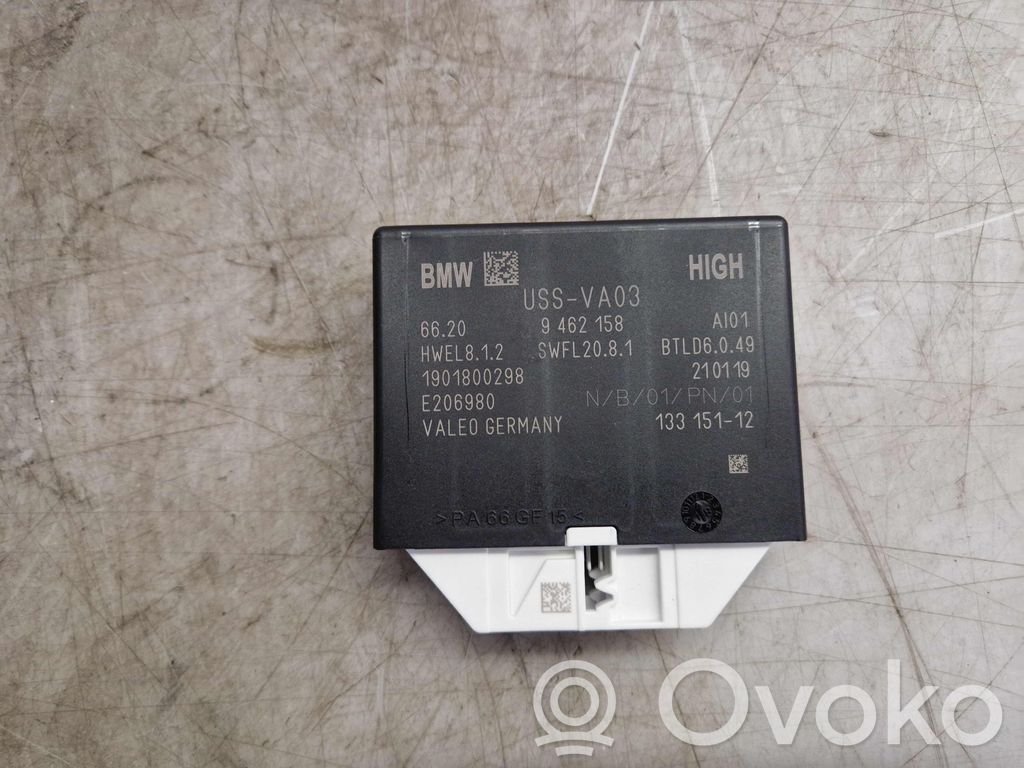 BMW 7 G11 G12 Other control units/modules 