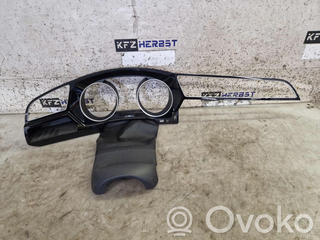 Volkswagen Cross Touran II Inne części karoserii