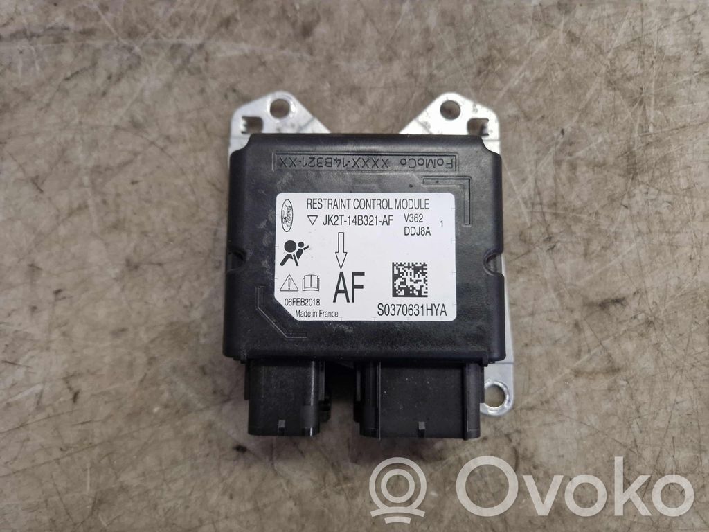 Ford Transit Custom Airbag control unit/module 