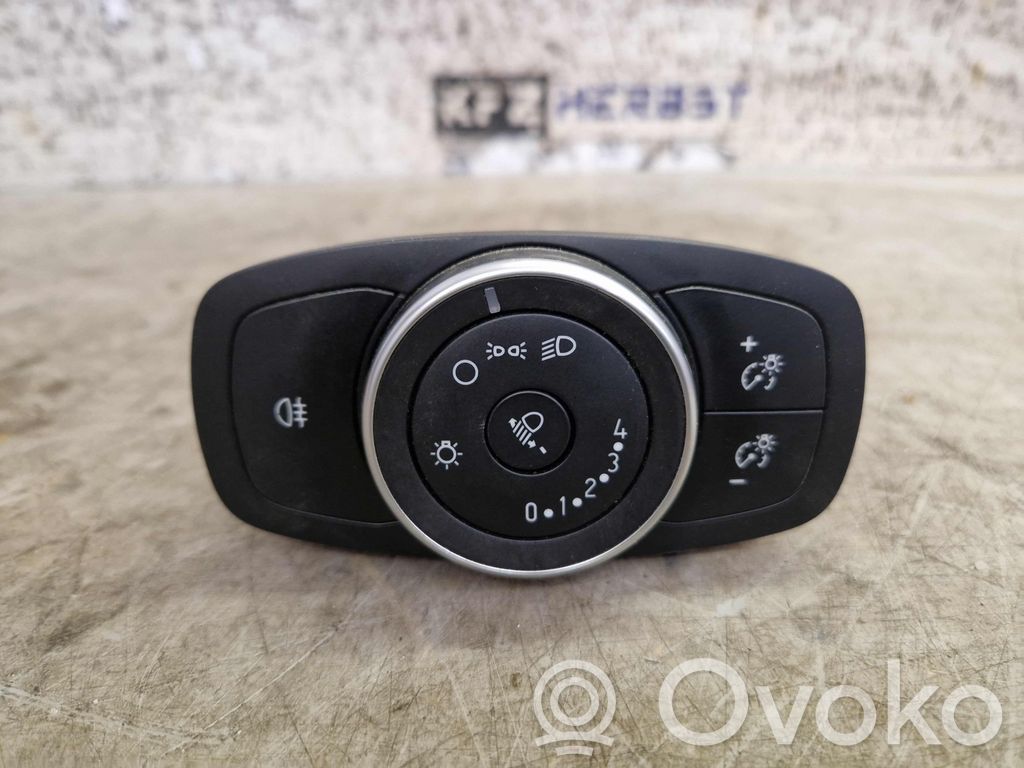 Ford Transit Custom Interruptor de luz 