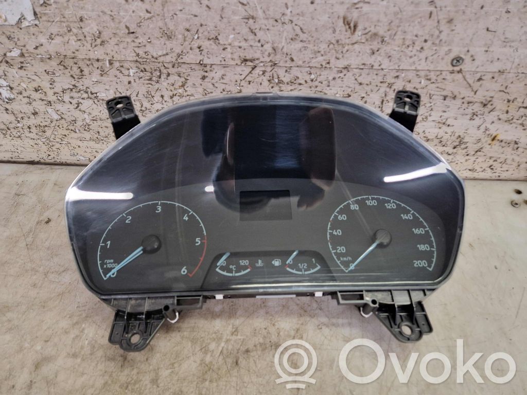 Ford Transit Custom Speedometer (instrument cluster) 
