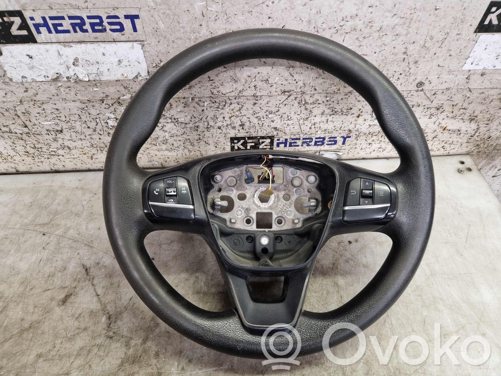 Ford Transit Custom Stūre 