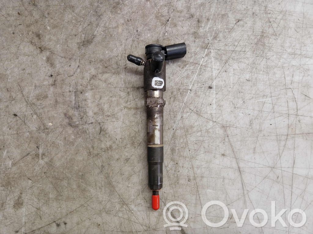 Ford Transit Custom Inyector de combustible 