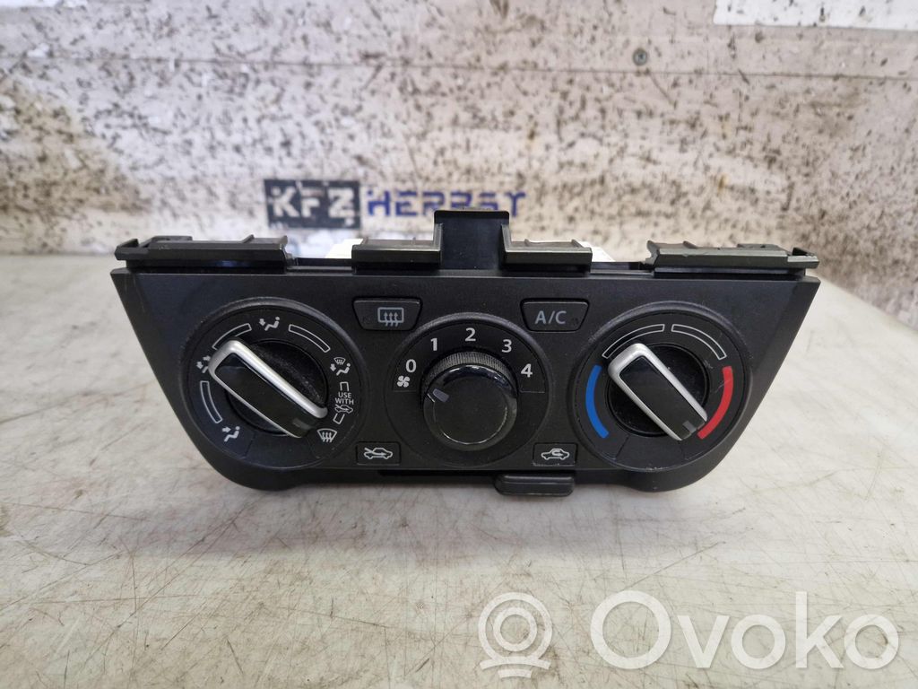 Suzuki Swift III Interior fan control switch 