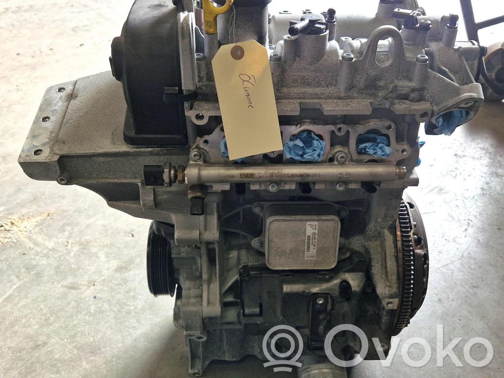 Skoda Fabia Mk3 (NJ) Motor 