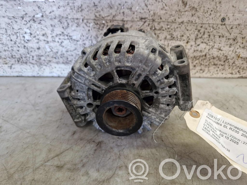 Alternator   0141540402,0141540402