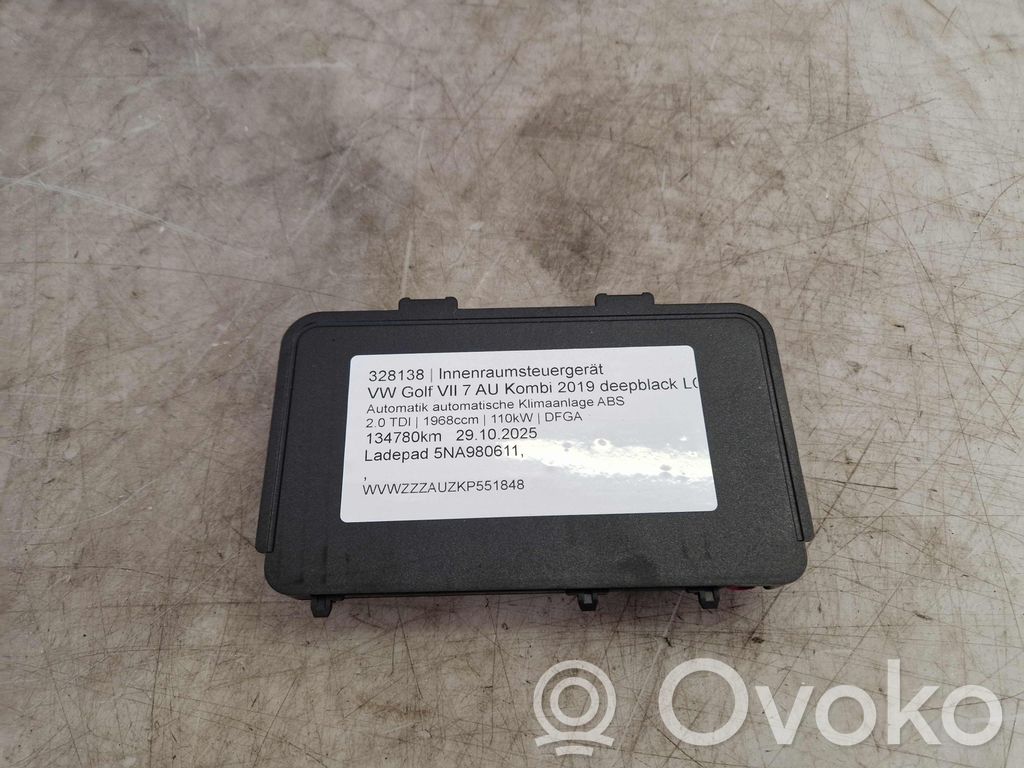 Autres unités de commande / modules   LADEPAD,5NA980611,5NA980611,LADEPAD