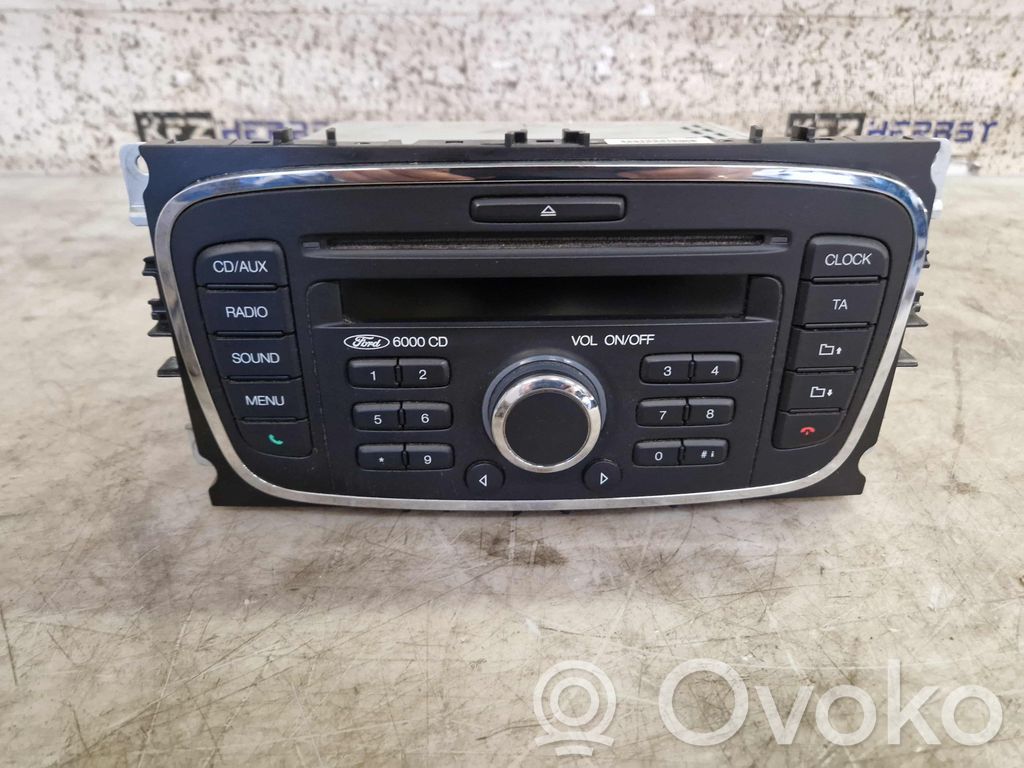 Navigation unit CD/DVD player   BS7T18C815AF,BS7T18C815AH,BS7T18C815AF,BS7T18C815AH