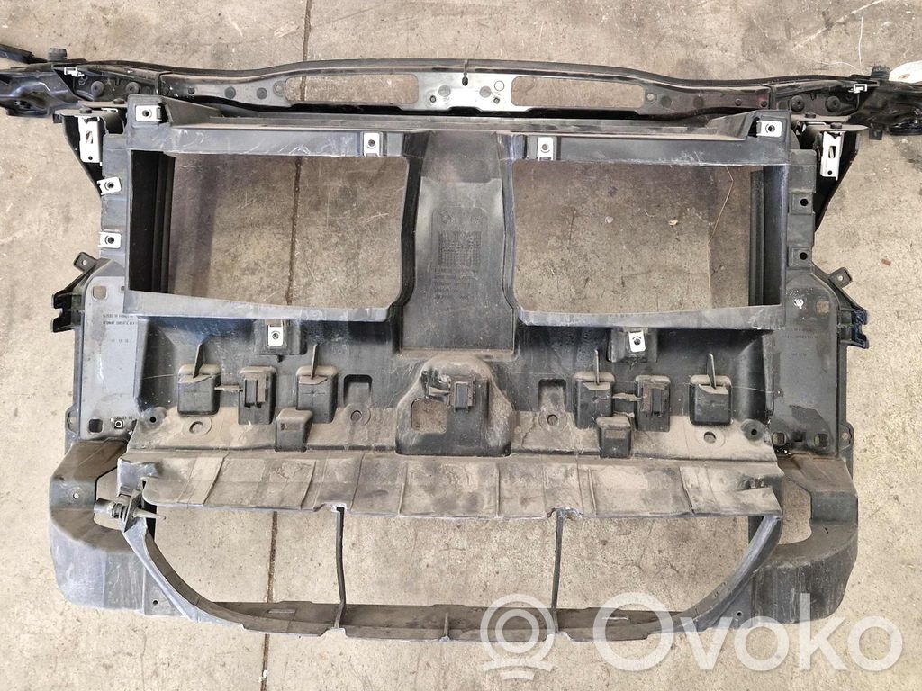 Radiator support slam panel   2290176,2290176