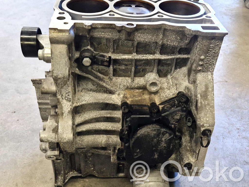Volkswagen Polo VI Bloc motor 