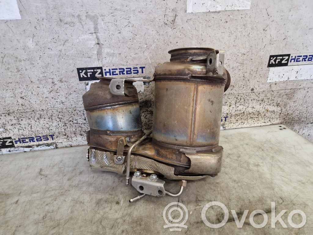 Filtr cząstek stałych Katalizator / FAP / DPF   05L131602H,05L131765E,05L101BA,05L131602H,05L131705T,05L131765E,05L166CC