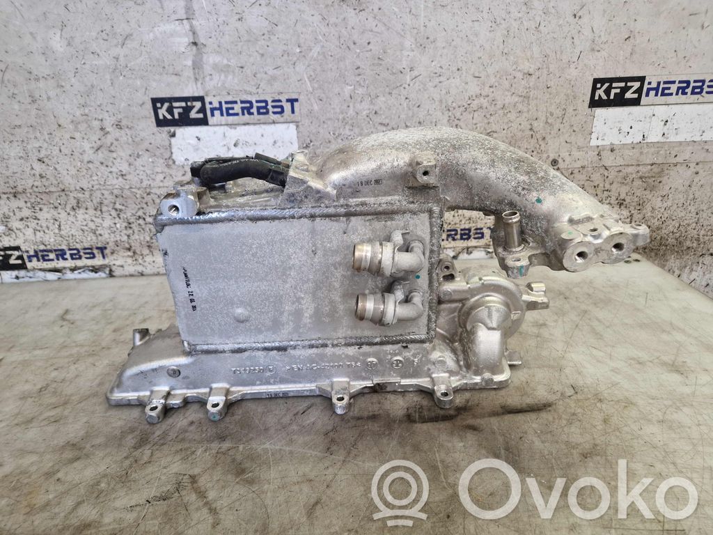 Volkswagen Golf VIII Kolektor ssący 