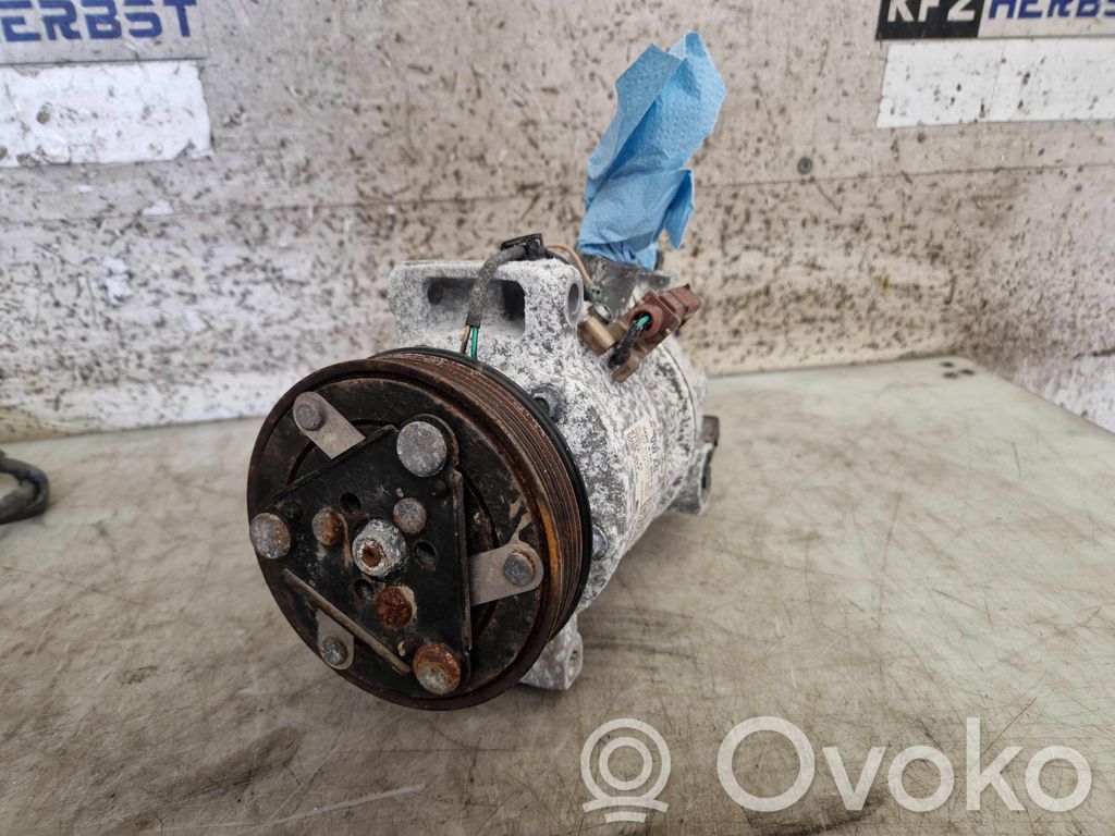 Volkswagen Golf VIII Compressore aria condizionata (A/C) (pompa)