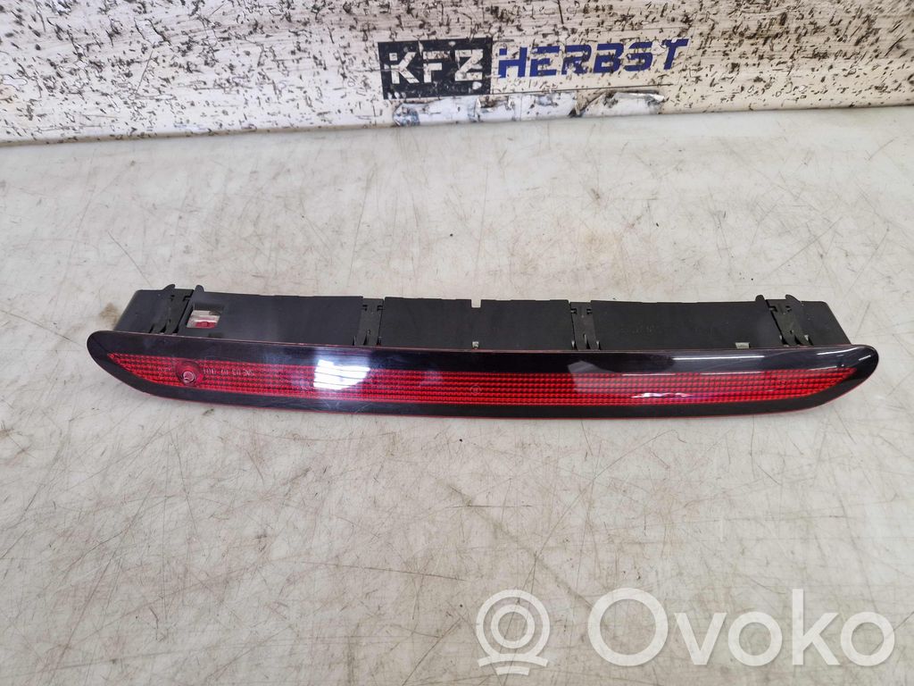 Volkswagen Cross Touran II Luce d’arresto centrale/supplementare