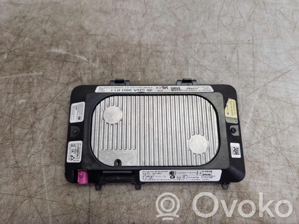 Other control units/modules   5NA980611,LADEPLATTE,5NA980611,LADEPLATTE