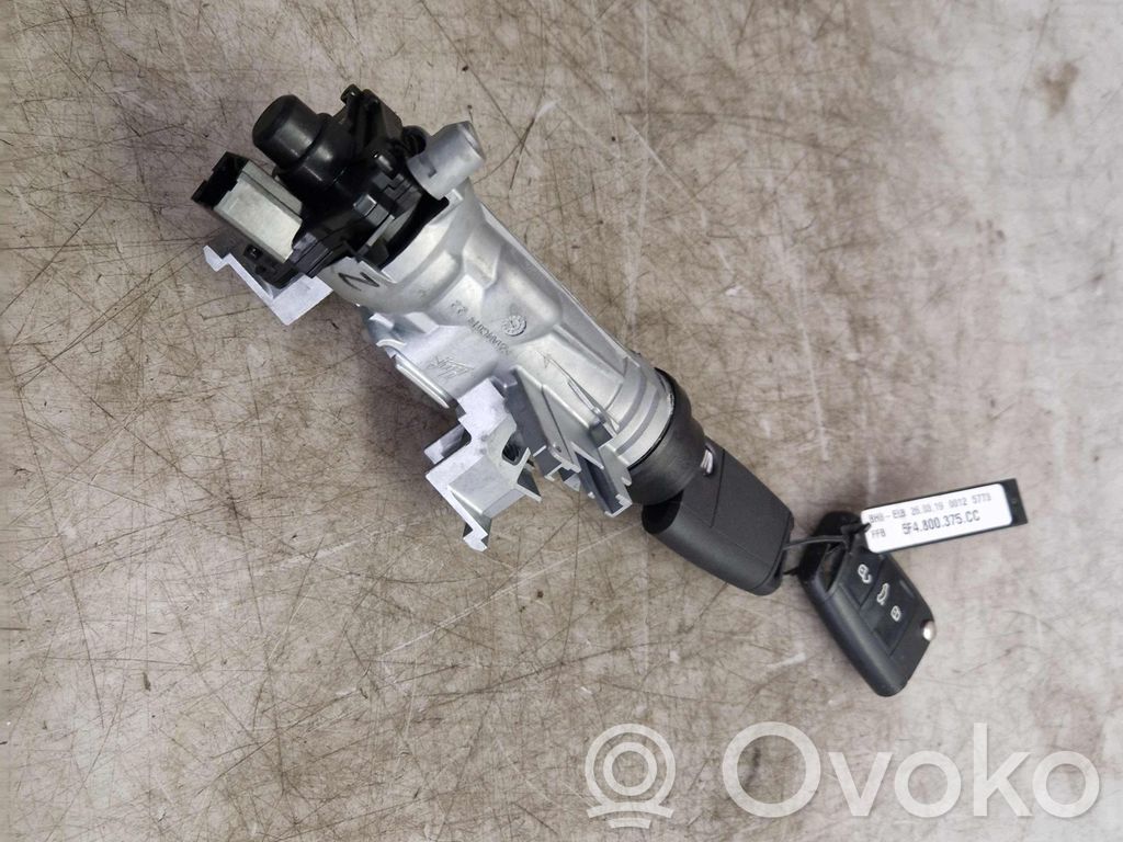 Seat Leon (5F) Stacyjka 
