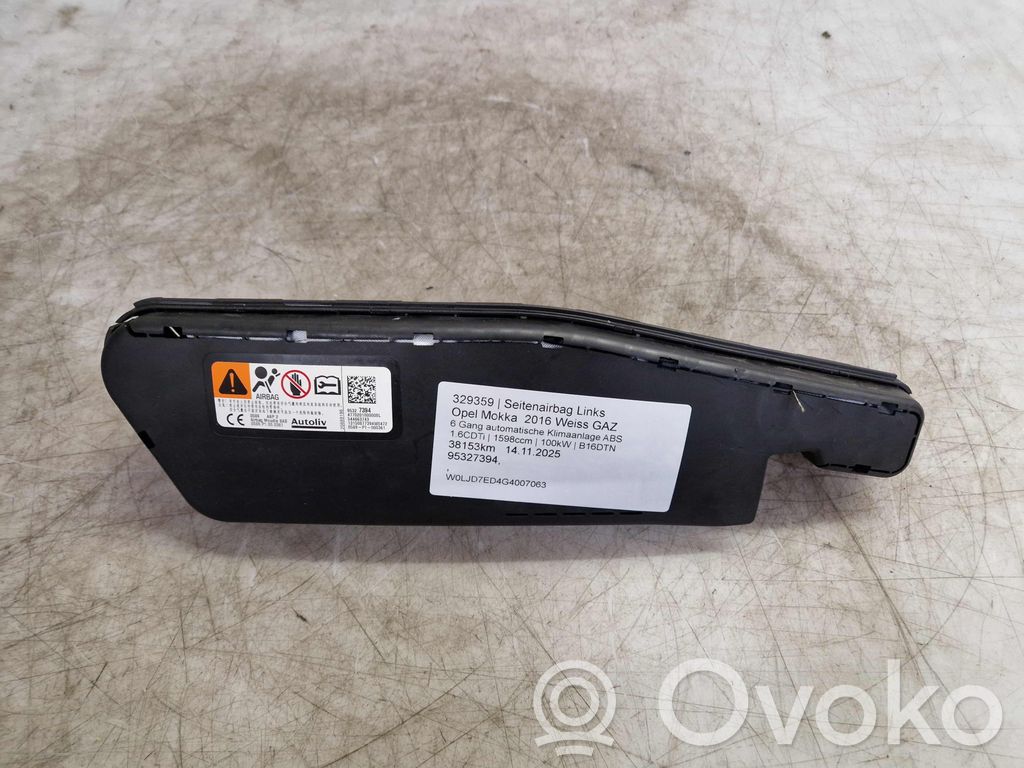 Airbag sedile   95327394,95327394
