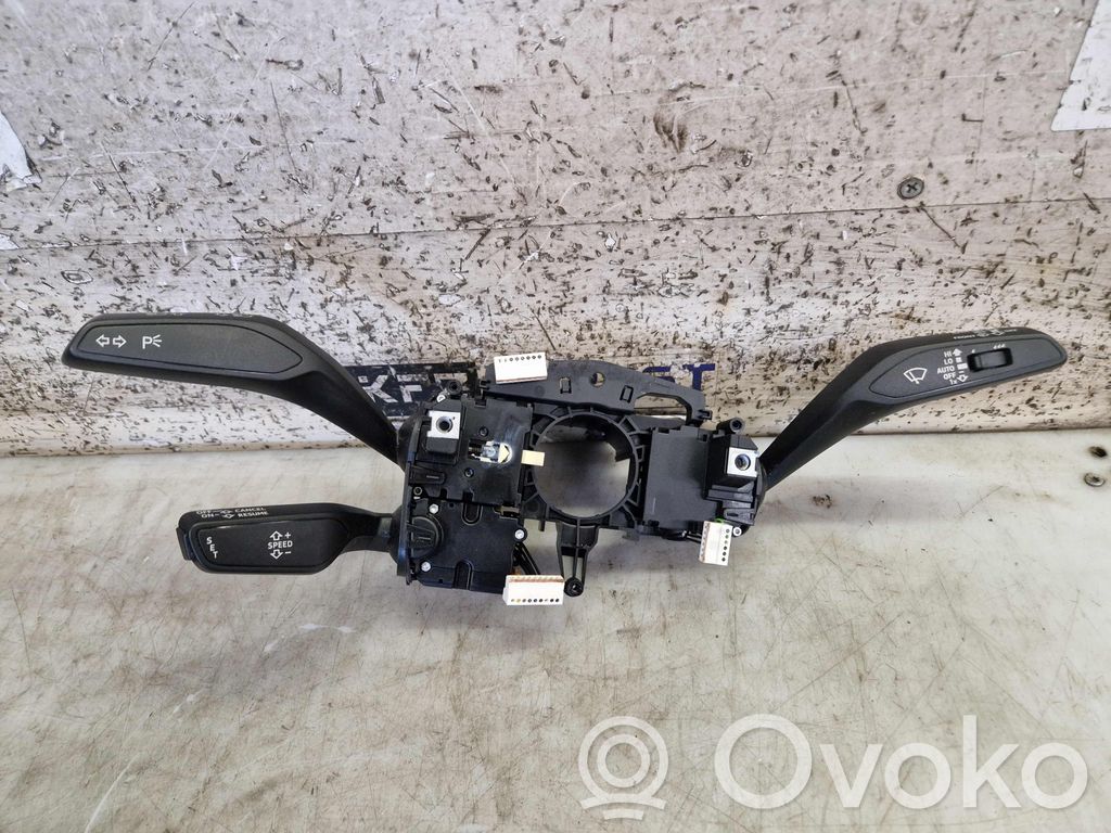 Audi A3 S3 8V Interruptores/botones de la columna de dirección 