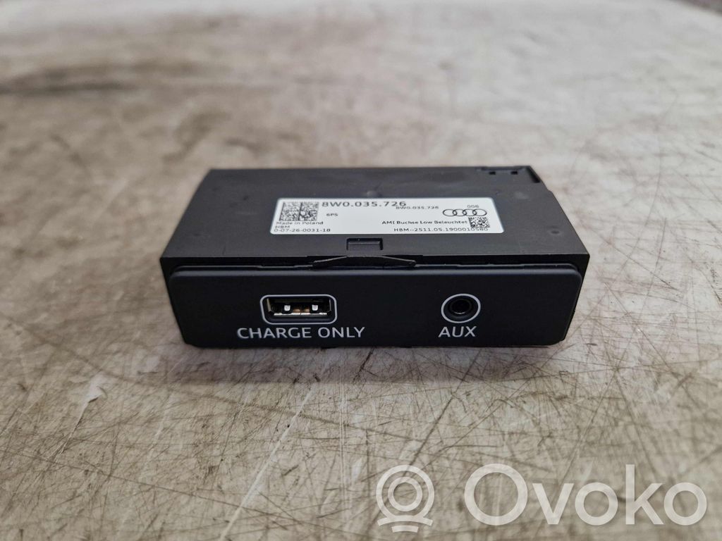 Audi A5 Kit mains libres 
