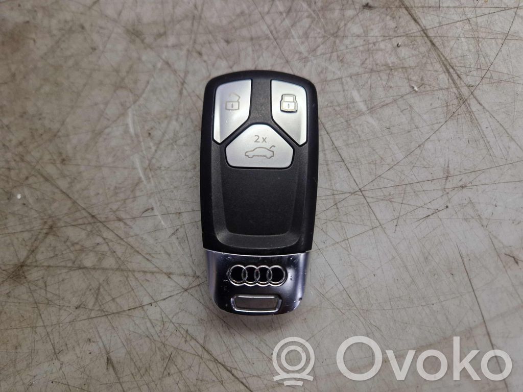 Ignition lock   4M0959754CF,4M0959754CK,TKE