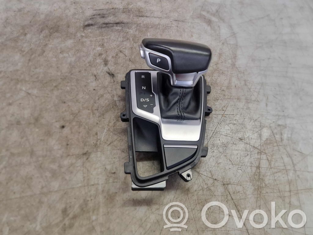 Audi A5 Drążek / Pokrętło zmiany biegów 