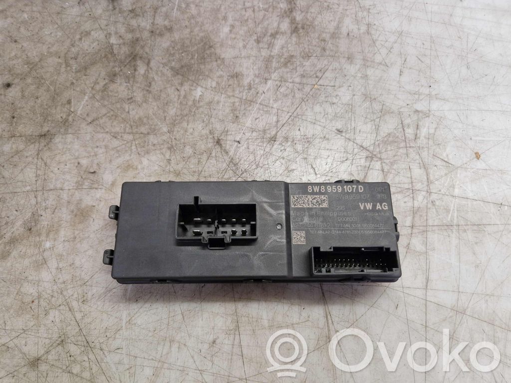 Audi A5 Altre centraline/moduli 