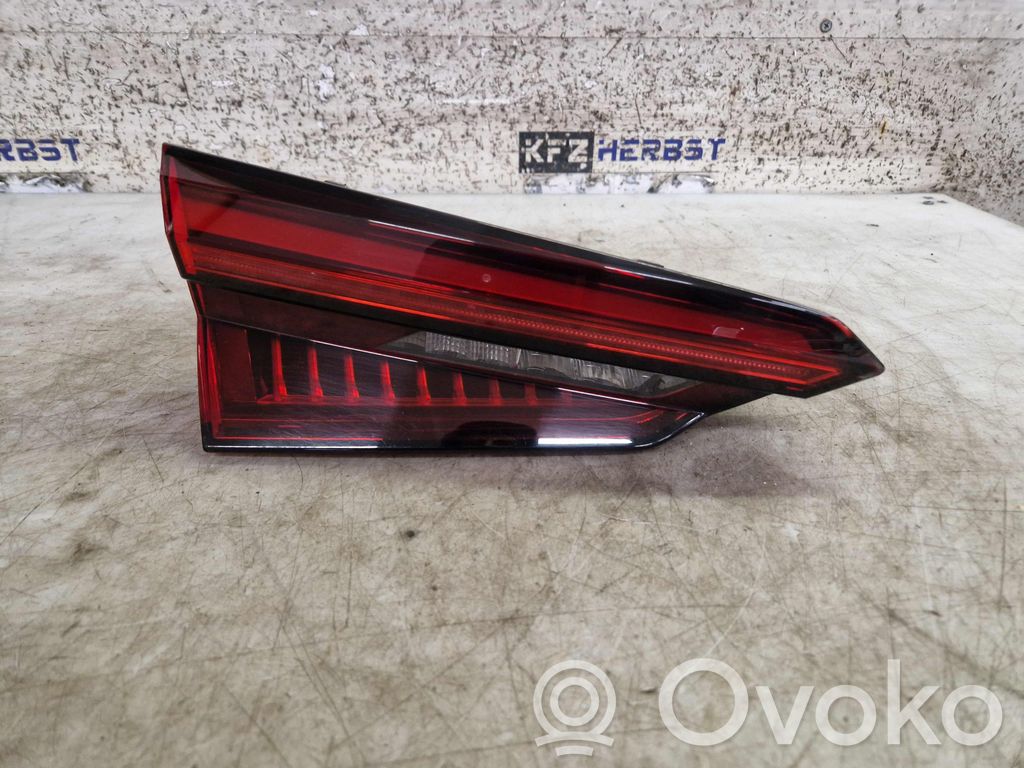 Audi A5 Takavalot 