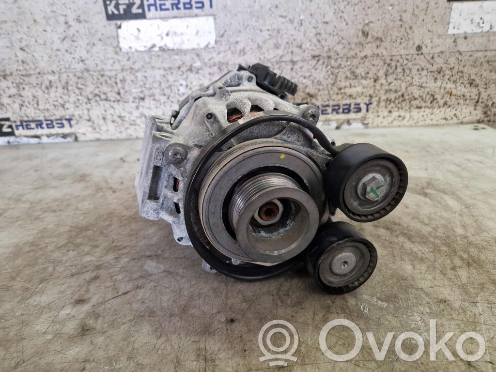 Audi A5 Ģenerators 