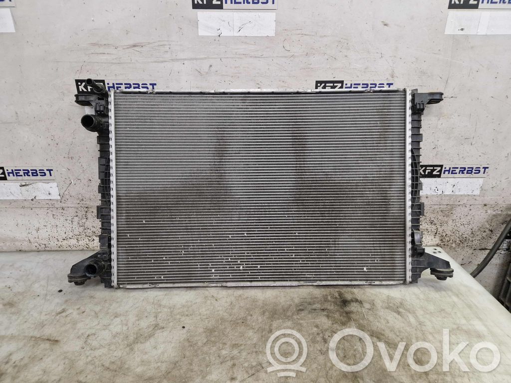 Kit Radiateur   8W0121251AK,8W0121251AK