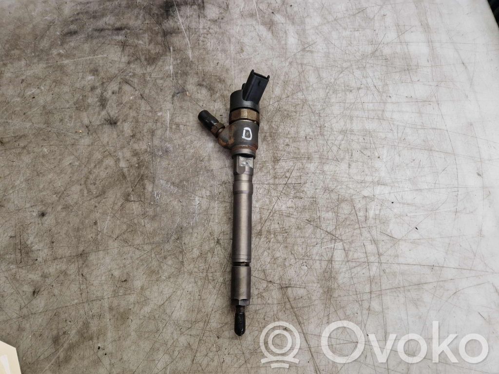 Hyundai Tucson JM Injector combustibil 