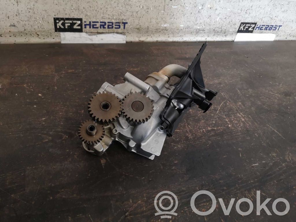 Audi A7 S7 4G Bomba de agua 