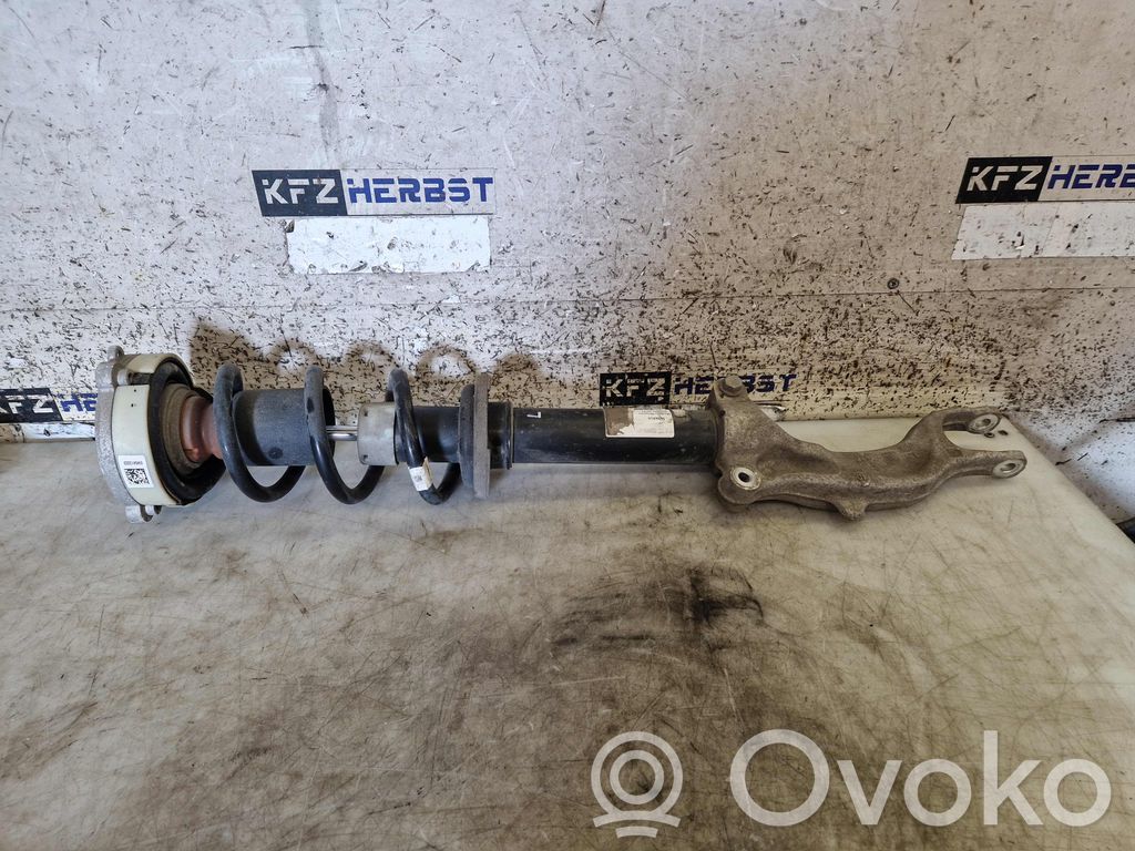 Audi A5 Priekšpusē amortizators ar atsperi 
