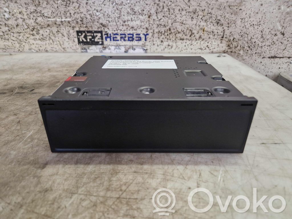 Navigation unit CD/DVD player   57H035816B,57H035816B
