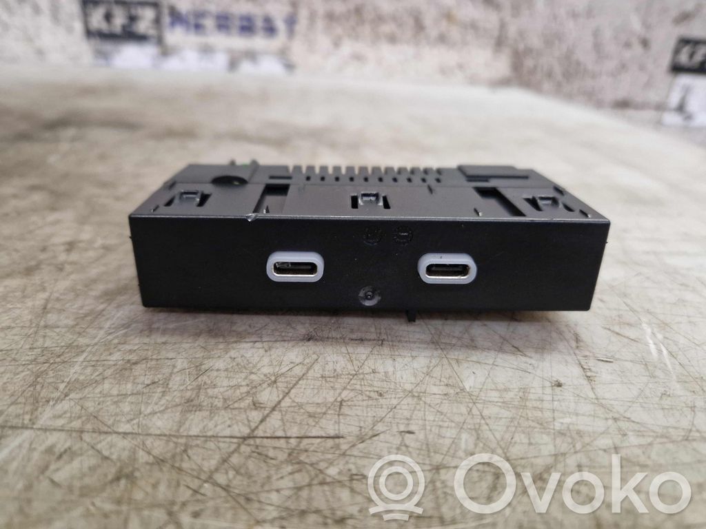 Skoda Octavia Mk4 Hands free -sarja 