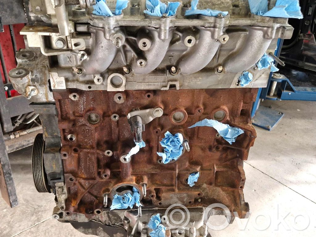 Engine   9M5Q6006BD,117312KM,117312KM,9M5Q6006BD