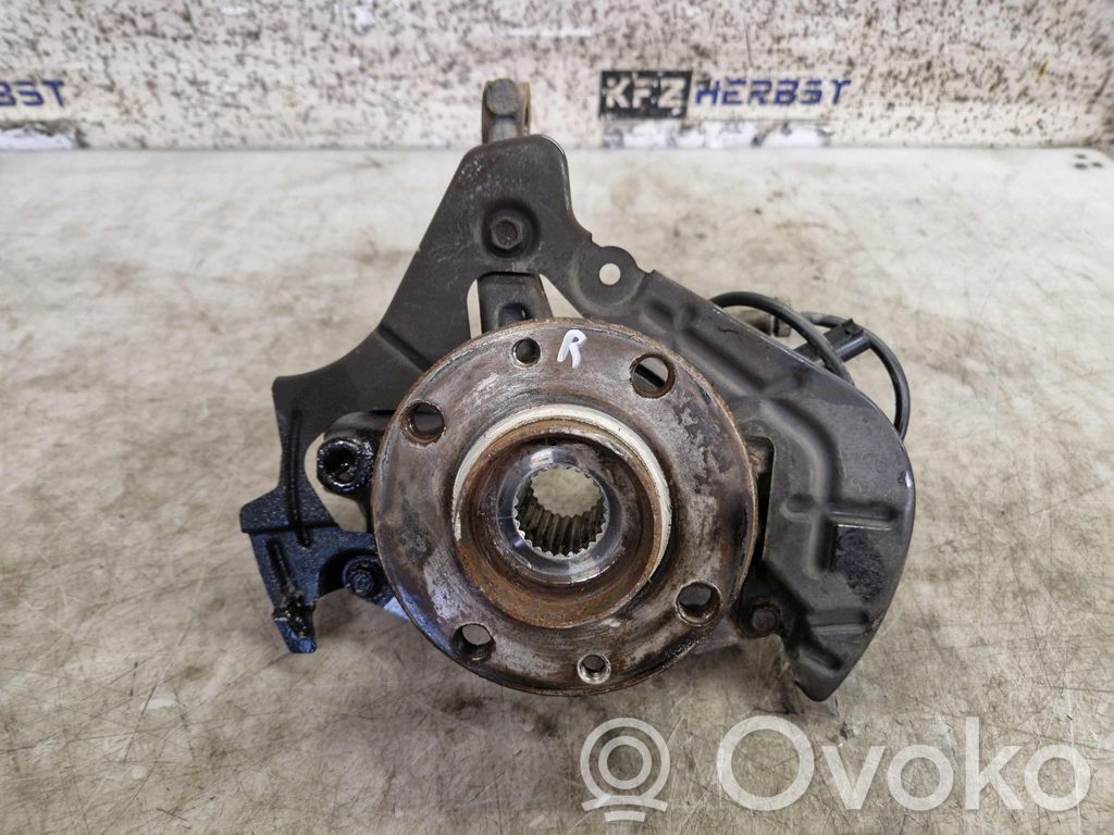 Fiat Panda III Priekinis kelmas 