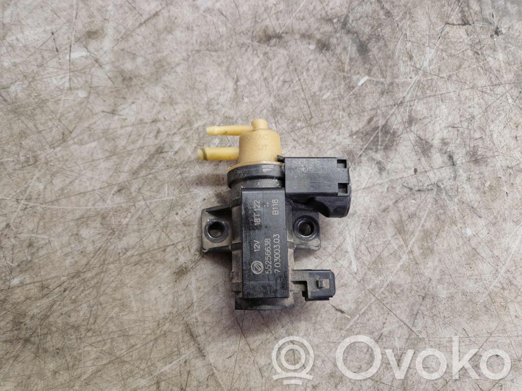 Válvula electromagnética   55256638,55256638