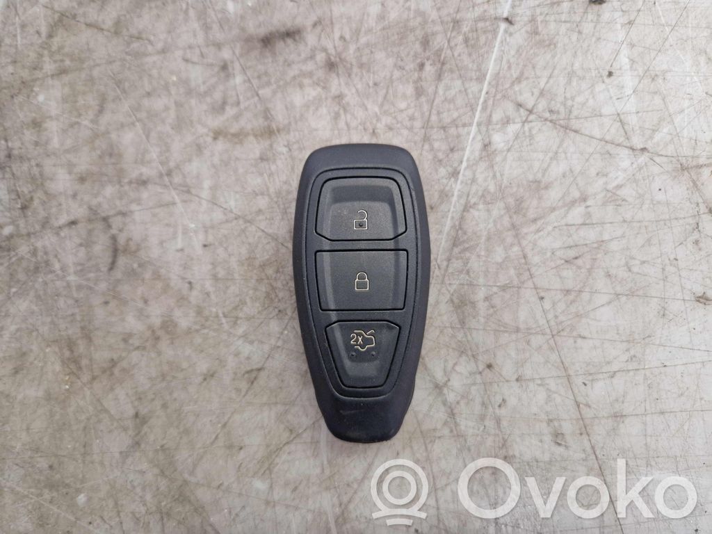 Ford Grand C-MAX Užvedimo spynelė 